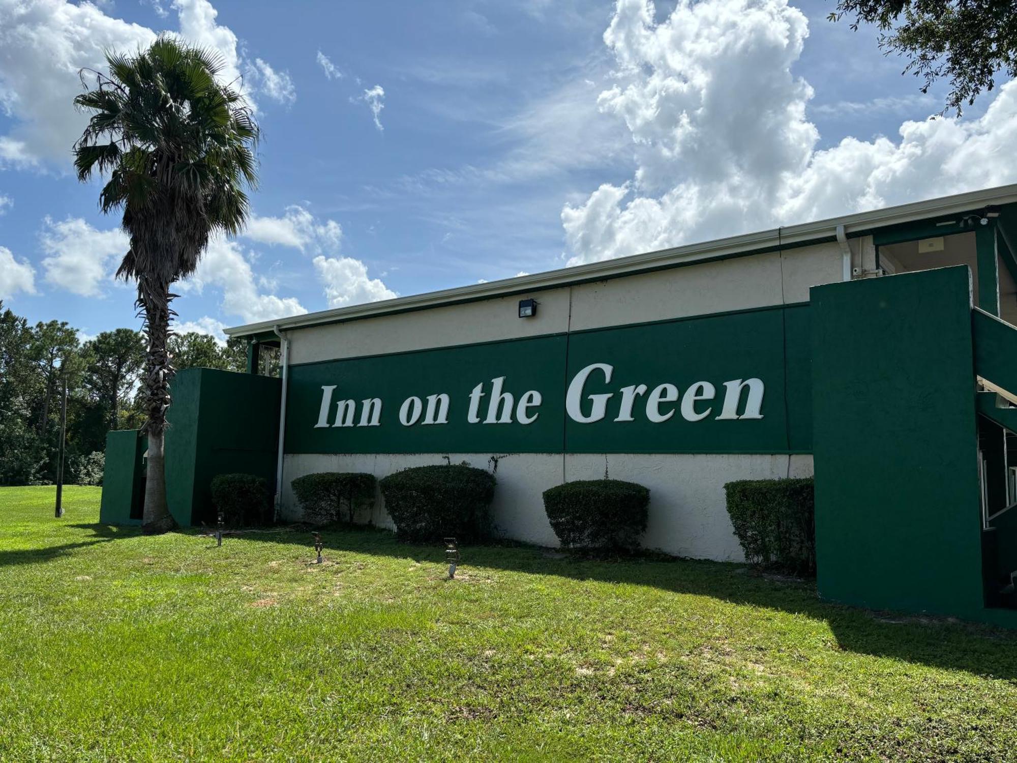 Inn On The Green Florida Tavares Exterior foto